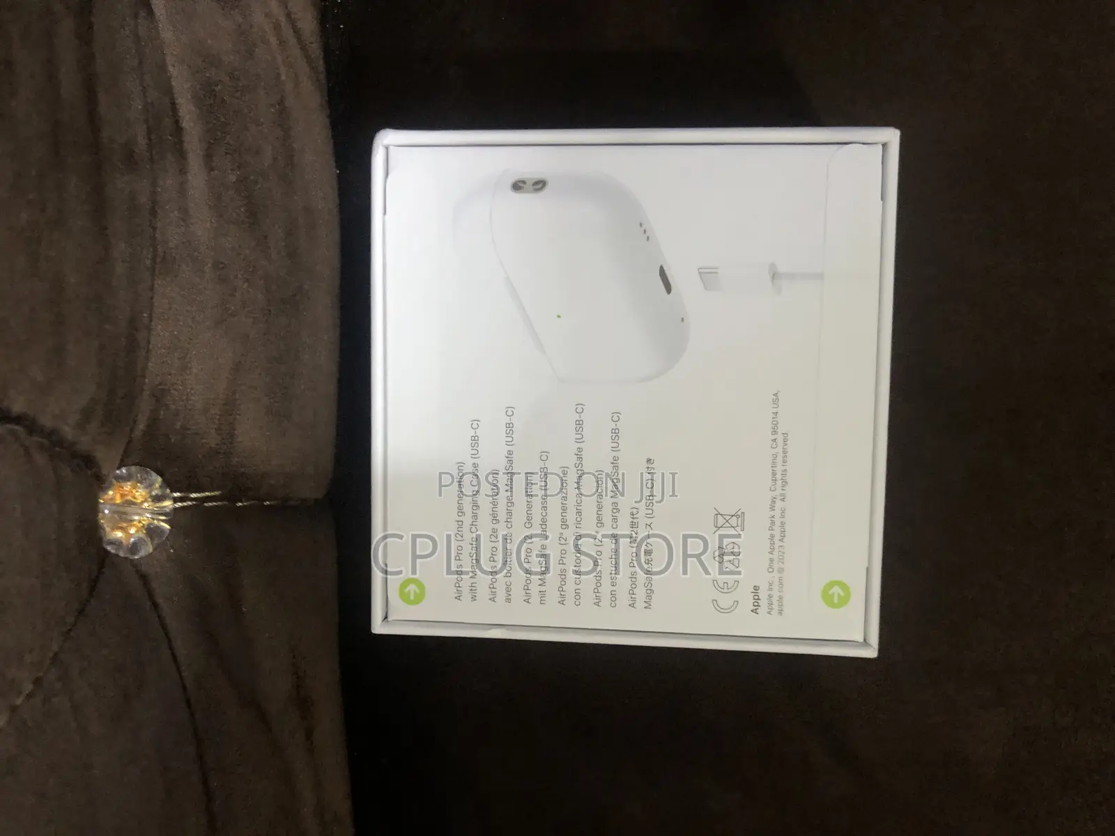 Original Apple Pro 2( Type C Version)Airpod