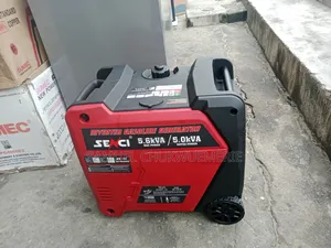 Senci Inverter Generator 5kva