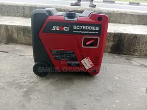 Senci Inverter Generator 5kva
