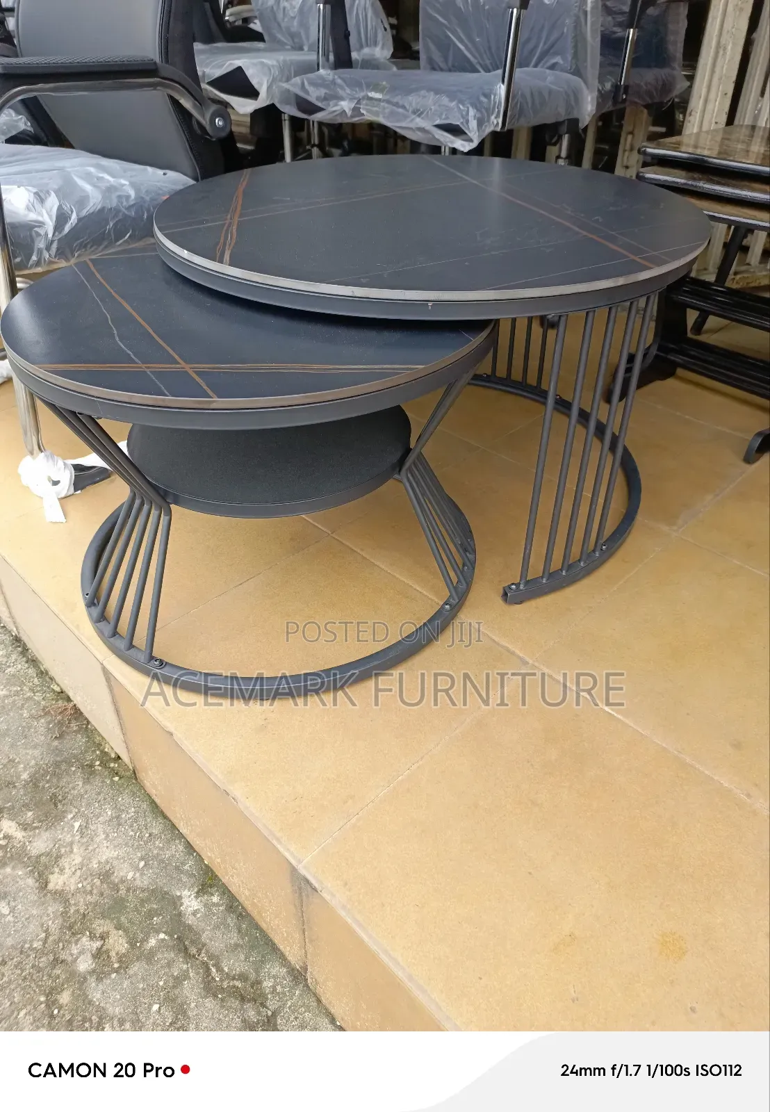 2in1 Center Table