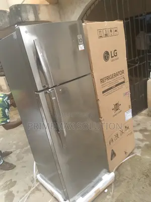 Lg Gl-G322rlbb 308l Frost-Free Fridge – Family-Sized Storage