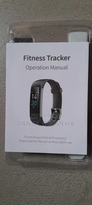 Lebexy Fitness Tracker