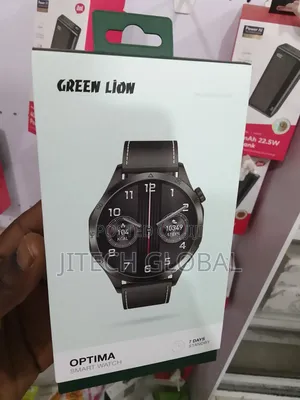 Green Lion Optima Watch