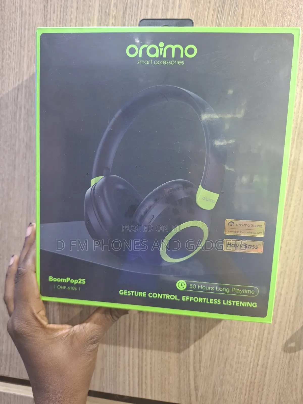 Oraimo Accessories