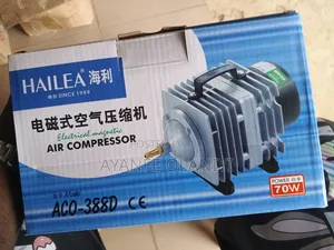 70watt Aerator Oxygen Pump 12outlet
