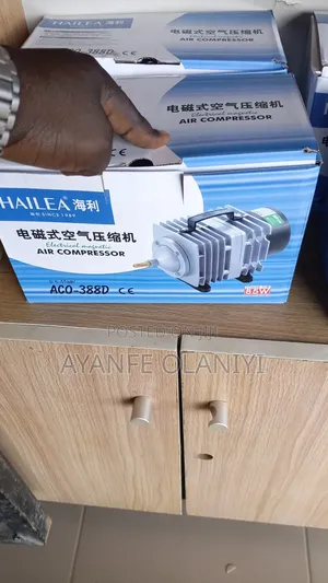 70watt Aerator Oxygen Pump 12outlet