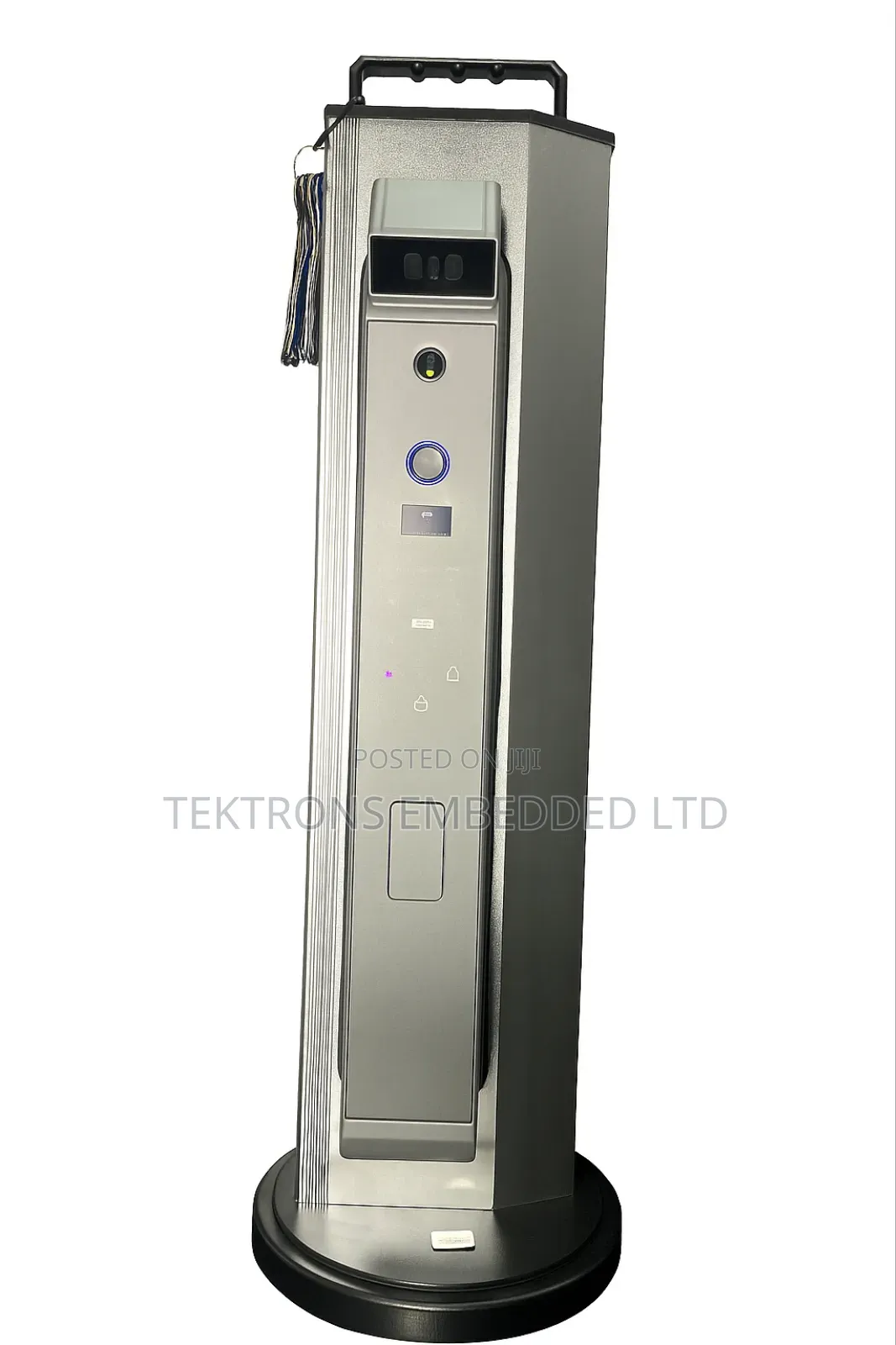 Facial Recognition Smart Door Lock