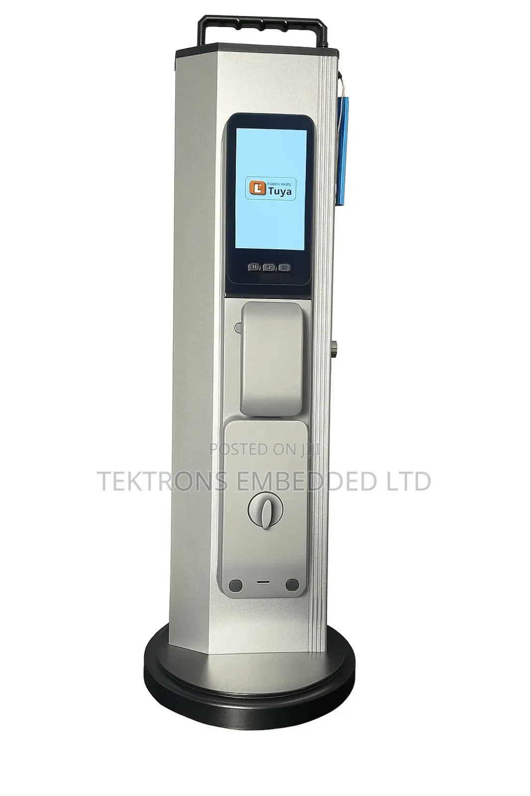 Facial Recognition Smart Door Lock