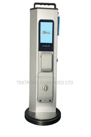 Facial Recognition Smart Door Lock