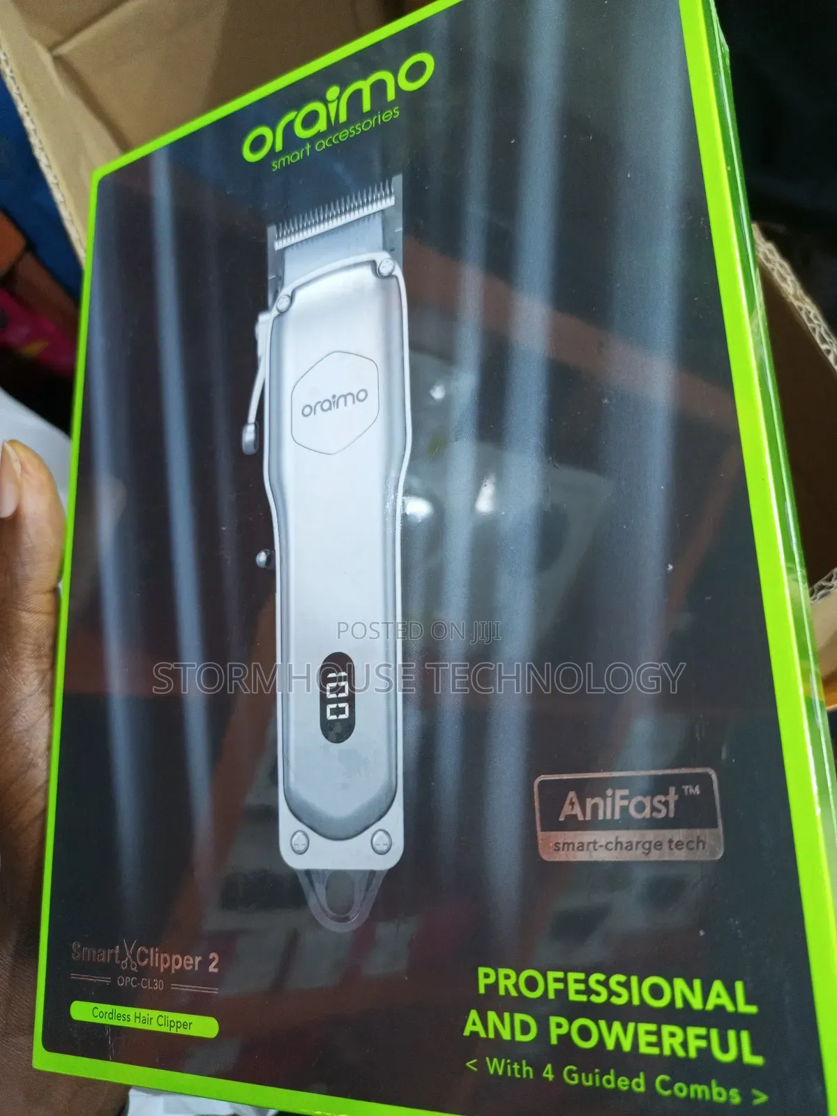 Oraimo Smart Clipper 2