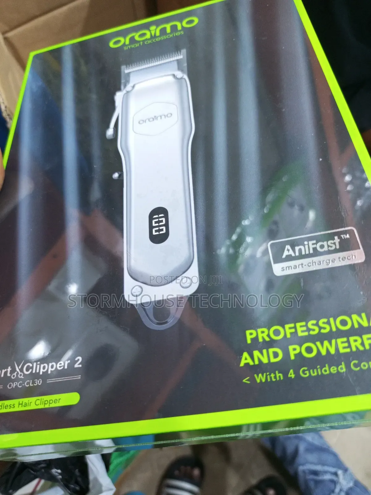 Oraimo Smart Clipper 2