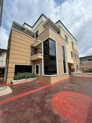 5bdrm Duplex in Omole Phase 1 for sale