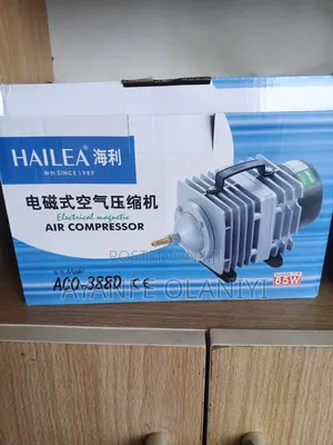 85watt Aerator Air Pump 16outlet