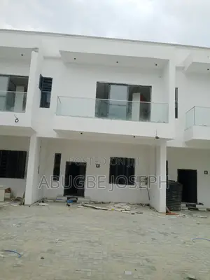 4bdrm Duplex in Ariz Drive Vgc, Ikota for rent