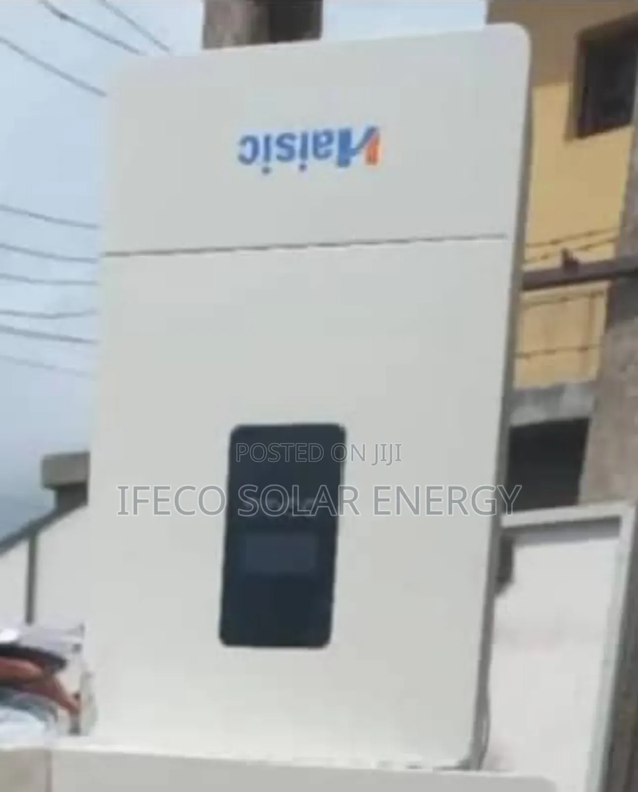 Haisic Hybrid Inverter