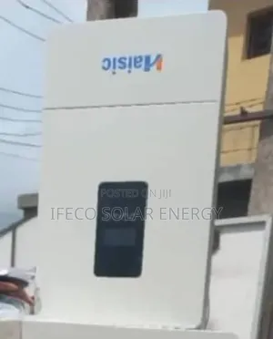 Haisic Hybrid Inverter