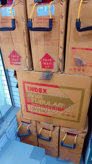 Index Inva Tubular Battery