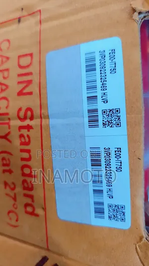 Index Inva Tubular Battery