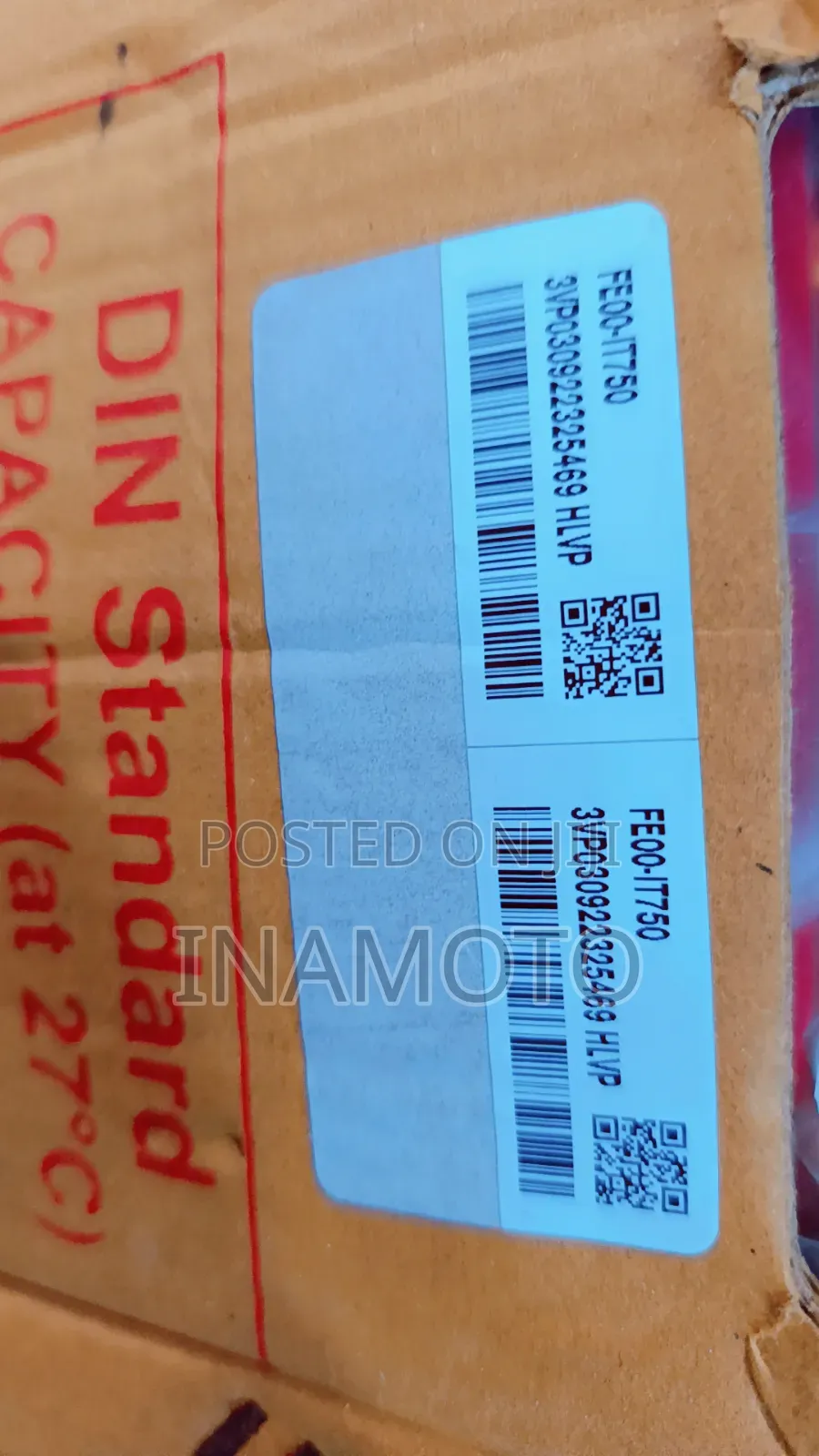 Index Inva Tubular Battery
