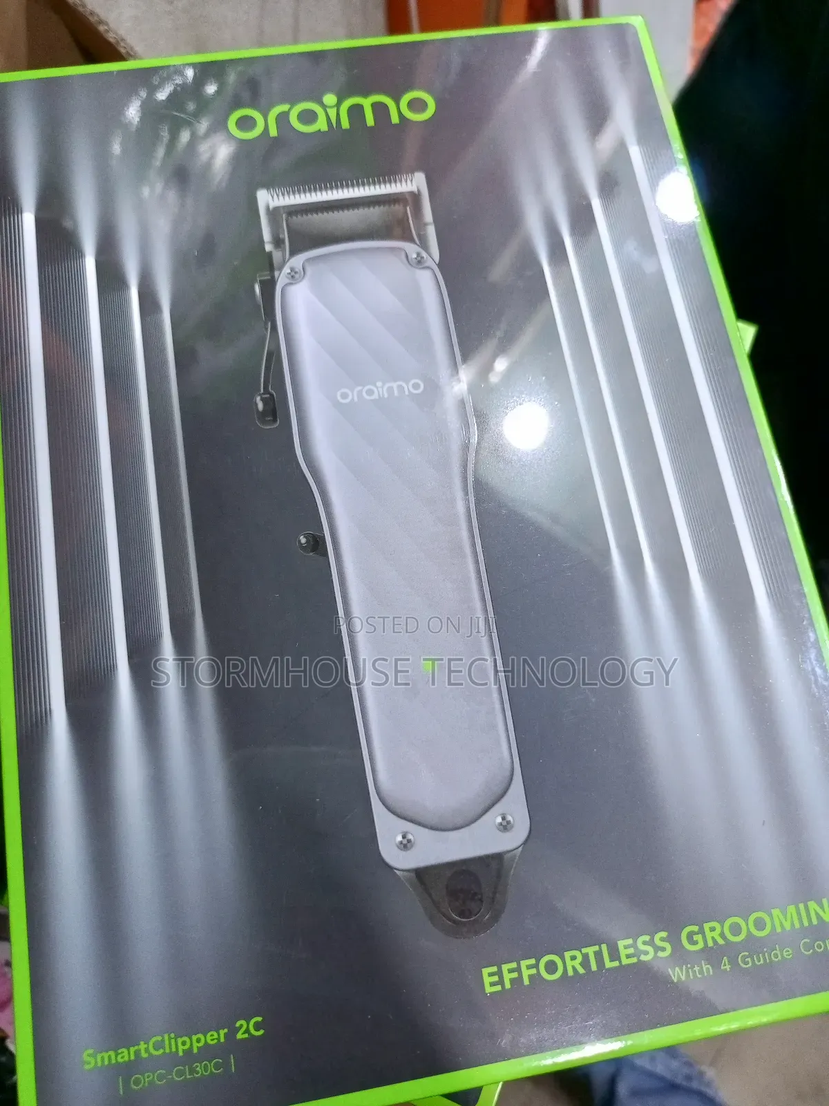 Oraimo 2c Smart Clipper