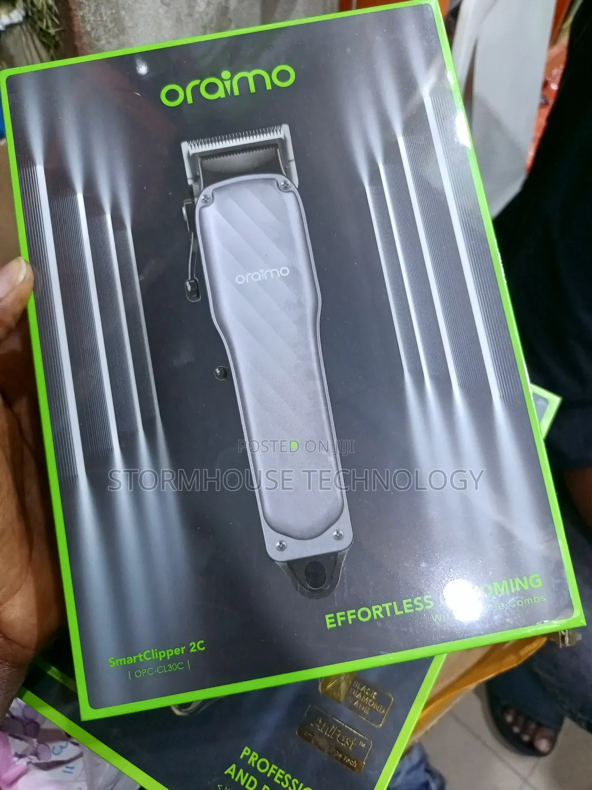 Oraimo 2c Smart Clipper