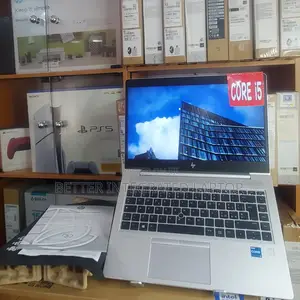 New Laptop HP ProBook 6550B 8GB Intel Core i5 SSD 512GB
