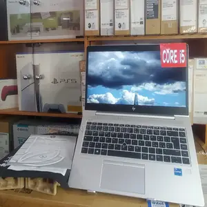 New Laptop HP ProBook 6550B 8GB Intel Core i5 SSD 512GB