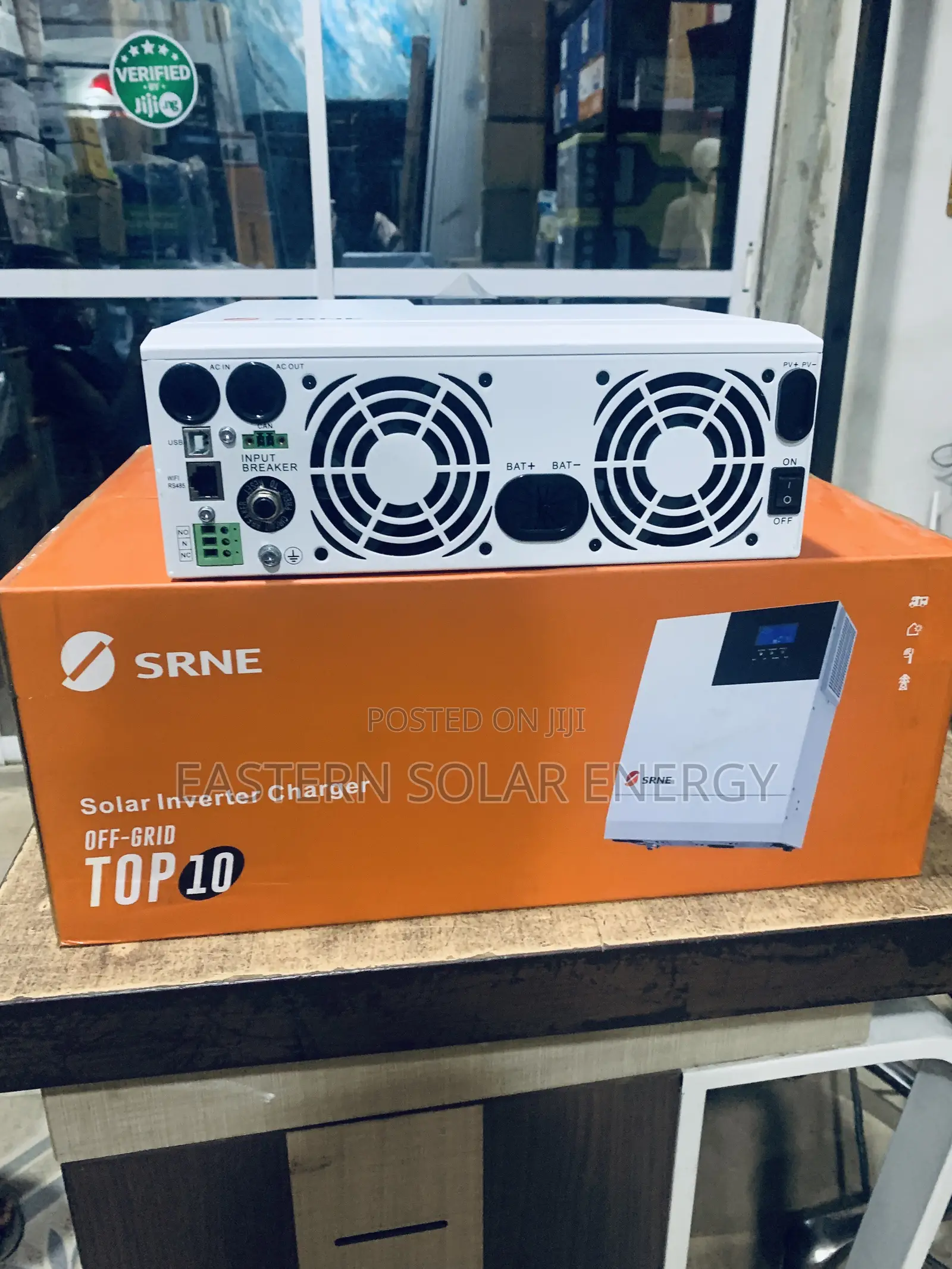 Srne Inverter