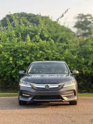 Honda Accord EX-L 4dr Sedan FWD (2.4L 4cyl 2A) 2016 Gray