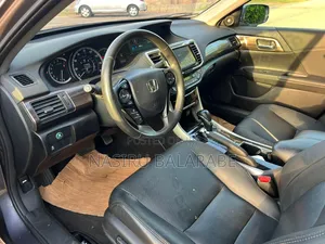 Honda Accord EX-L 4dr Sedan FWD (2.4L 4cyl 2A) 2016 Gray