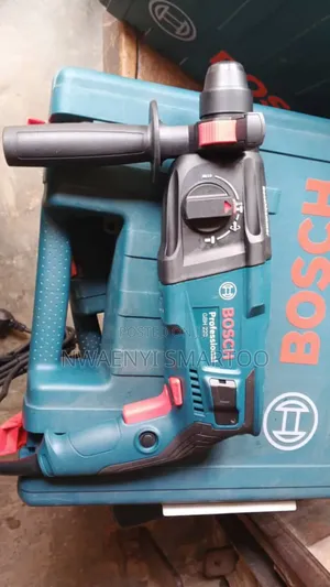 Hammer Drilling Electric