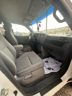 Honda Ridgeline 2010 White