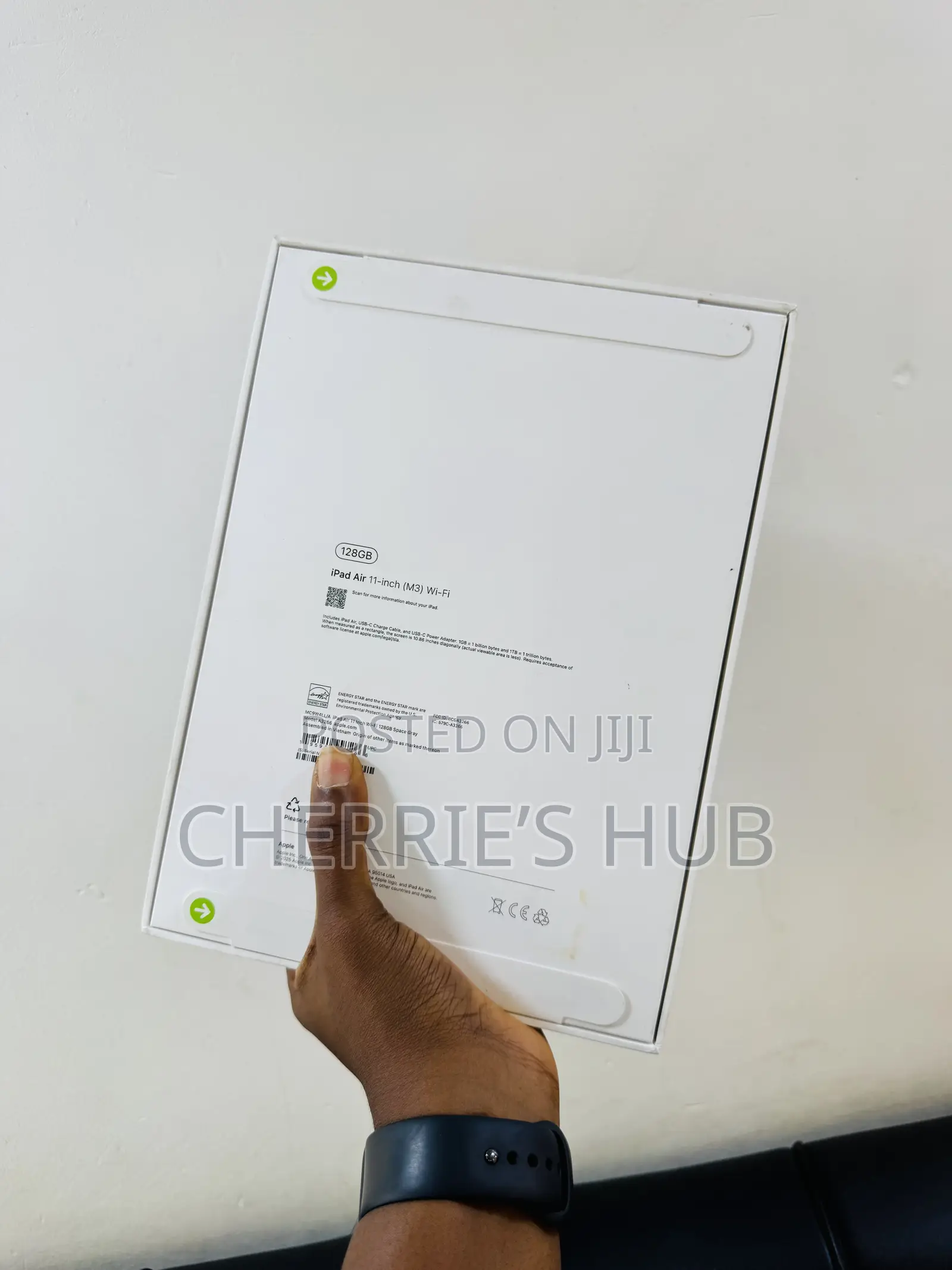New Apple iPad Air 128 GB Gray