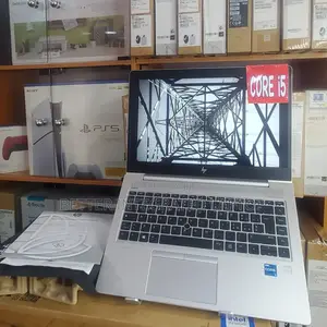 New Laptop HP ProBook 6550B 16GB Intel Core i5 SSD 512GB
