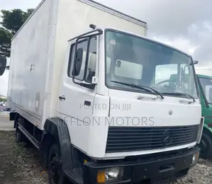 Mercedes-Benz Sprinter 2000 White