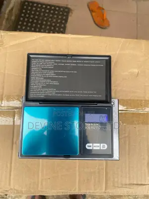 10g Electronic Digital Pocket Scale