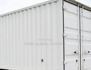 Clean and Spacious Truck for Hire in Agege