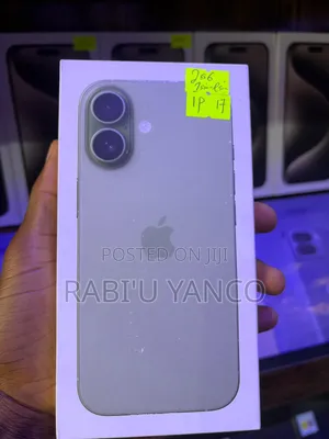 New Apple iPhone 17 256 GB