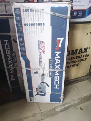 Maxmech Demolition Breaker 1850w