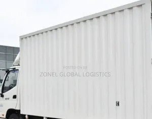 Clean and Spacious Truck for Hire in Amuwo Odofin