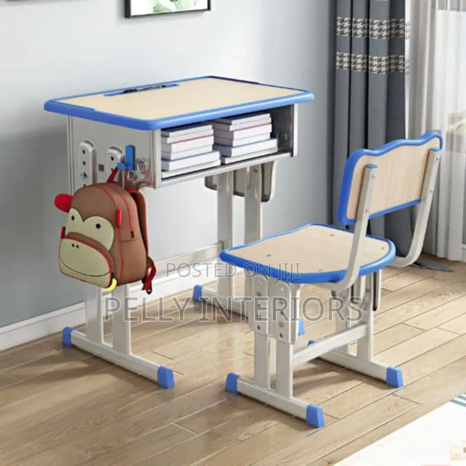Children Desk and Chair