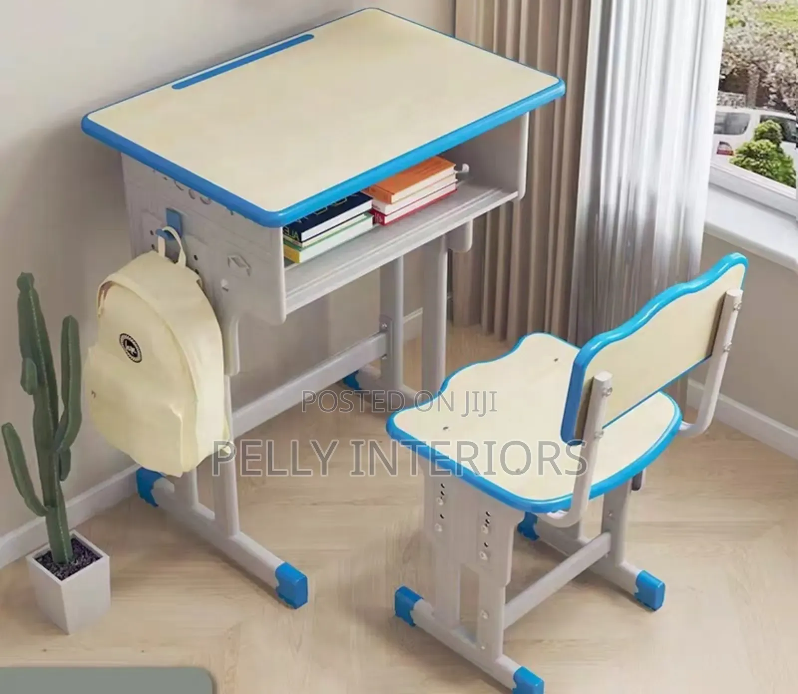 Children Desk and Chair