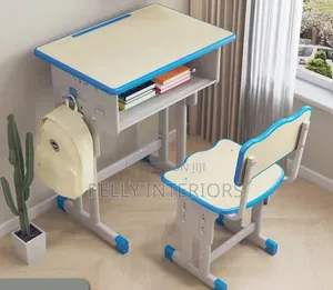 Children Desk and Chair