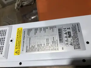 Srne 3.3 Kva 24v 80ah MPPT With 1year Warranty