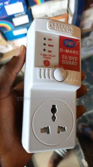 Tv Power Surge Suppressor