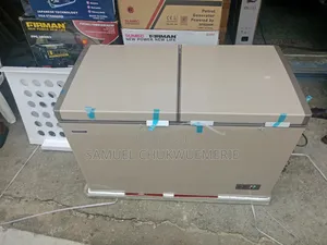 Restpoint Chest Freezer Double Door 3years Warranty