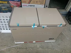 Restpoint Chest Freezer Double Door 3years Warranty