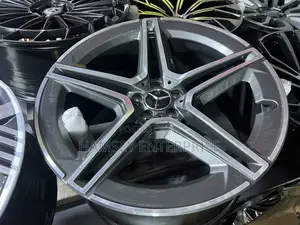 Mercedez Benz Gle Rim 22