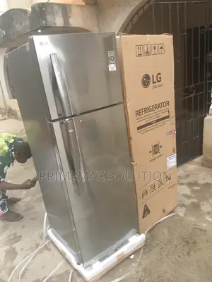 Lg Gl-G322rlbb 308l Fridge – Door Cooling+ for Faster Cooling