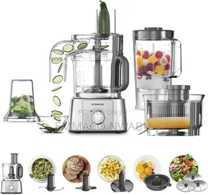 Kenwood Multipro Express All in 1 System Food Processor